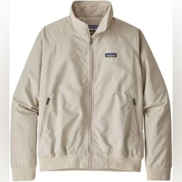 Patagonia Men's Tan Baggies Jacket - Picture 1 of 8